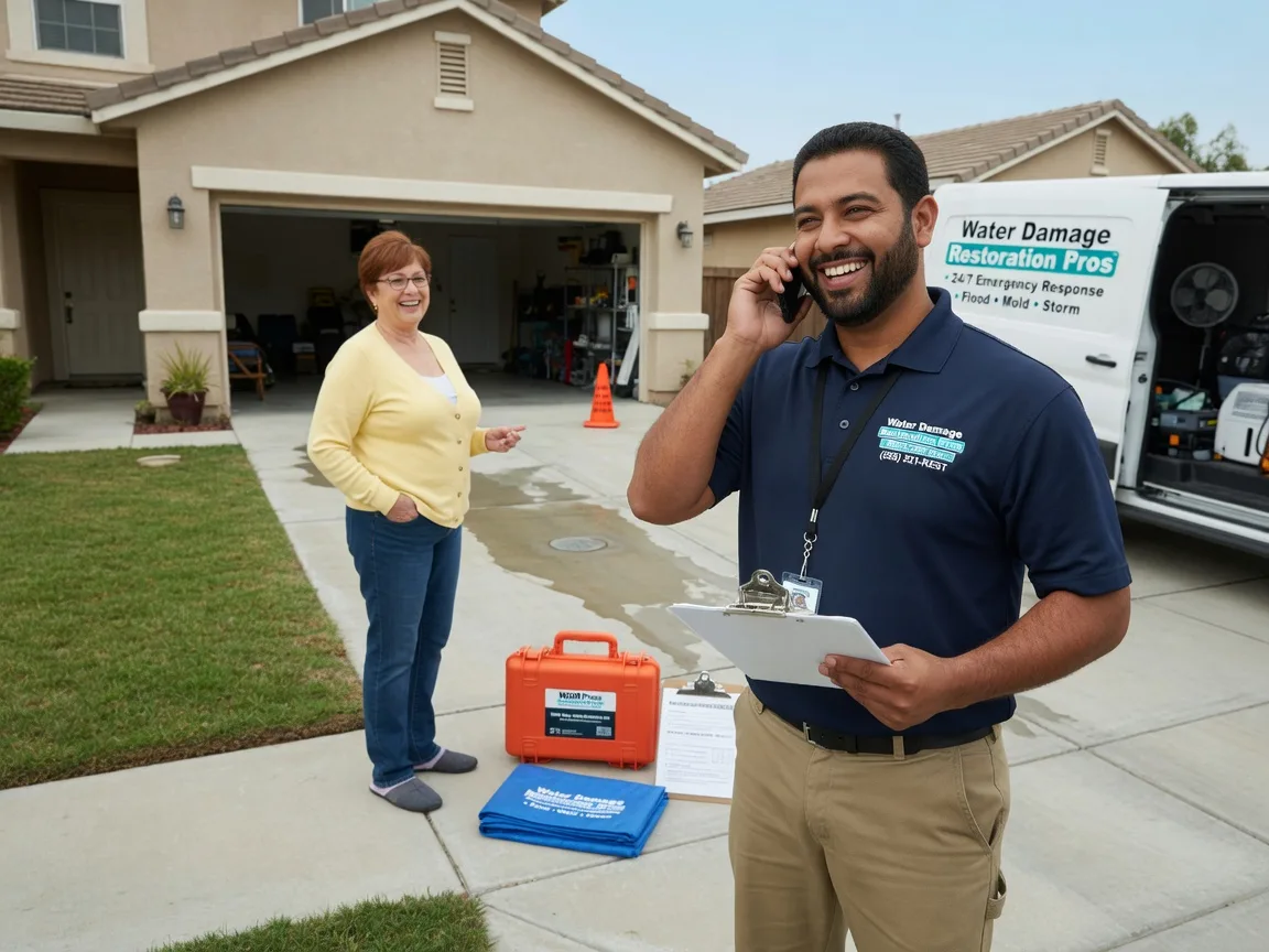 Water Damage Restoration Thompson, OH FAQs